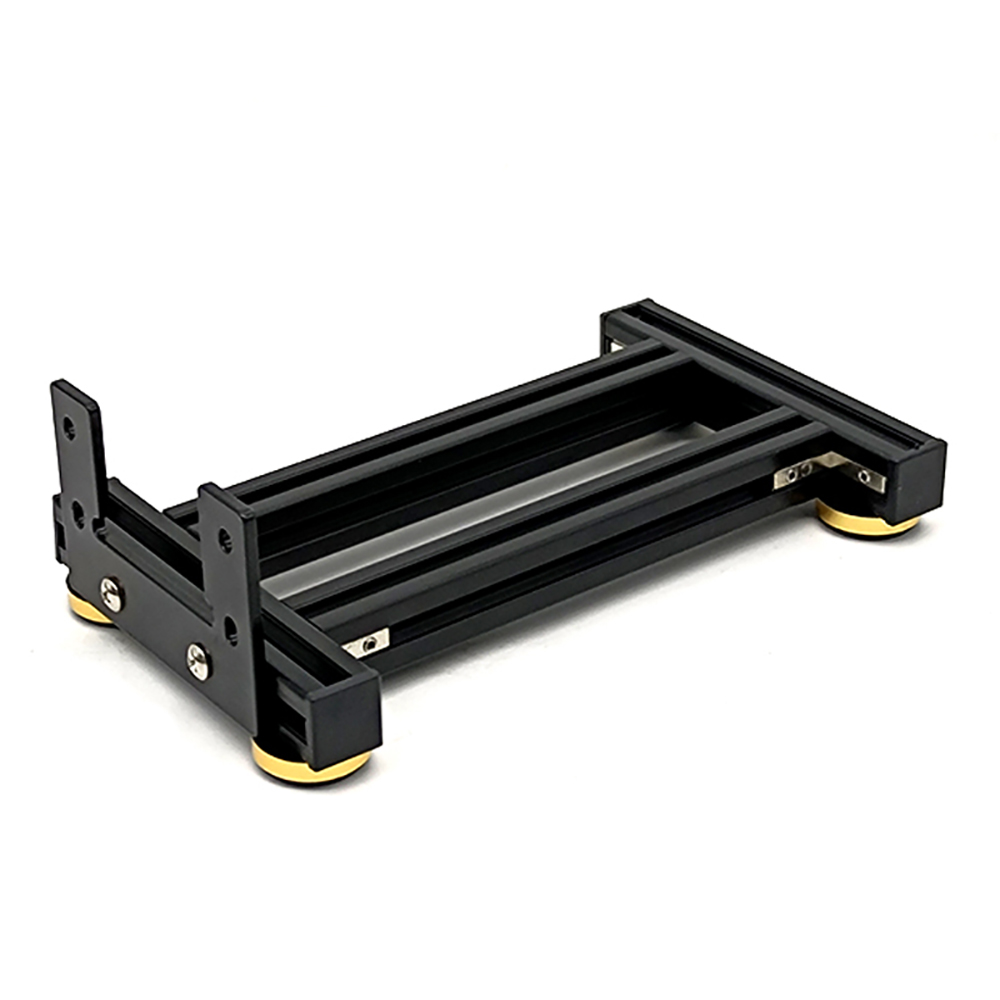 ATX Power Supply Holder Bracket Computer Chassis Power Base Support ATX Large Power and SFX Power Supply