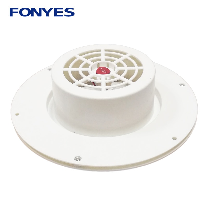 Ventilateur solaire, extracteur d'air, pour caravanes, bateau, camping-car, maison, maison, maison verte
