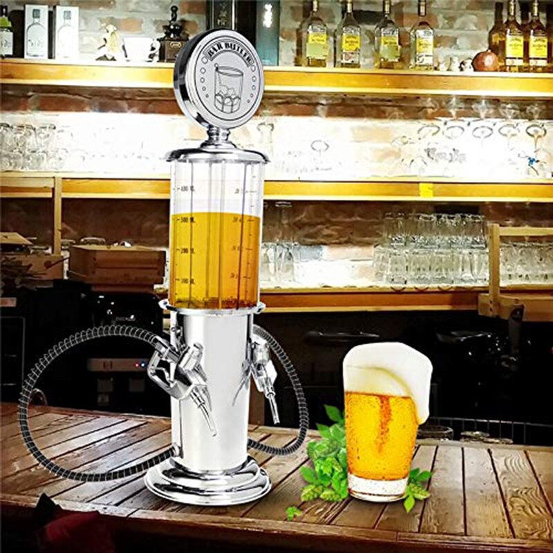 Beer Dispenser With Tap Pressurized Home Beer Brewing Craft Beer Dispenser Growler System