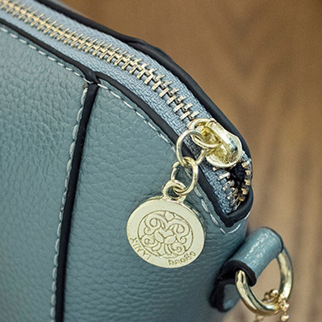 Mode Vrouwen Leather Casual Totes Handvat Tassen Crossbody Bag Schoudertas Bolsas Feminina #30