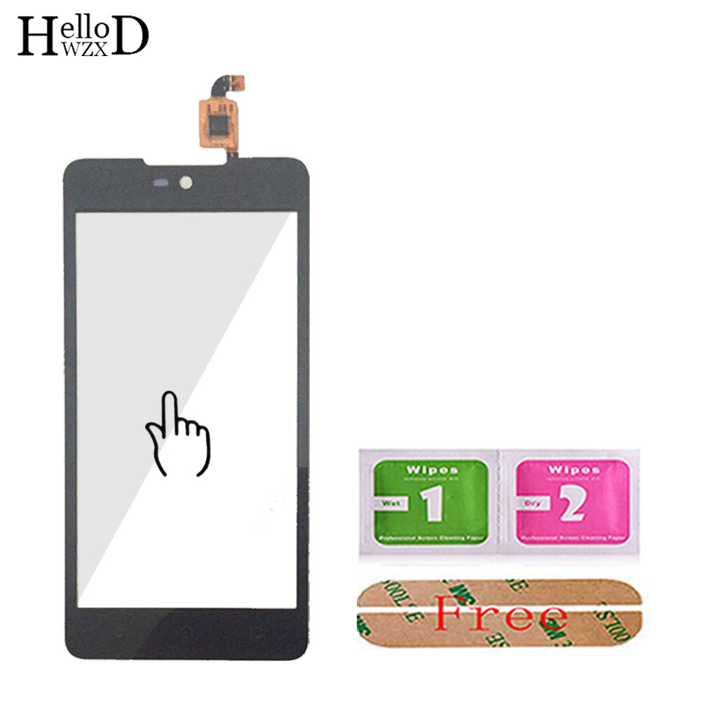 Touchscreen Für Micromax Bolzen Q301 Q324 Funken 2 Q334 Q338 Leinwand Selfie 2 Q340 Q346 Touchscreen Digitizer Tafel Sensor Glas