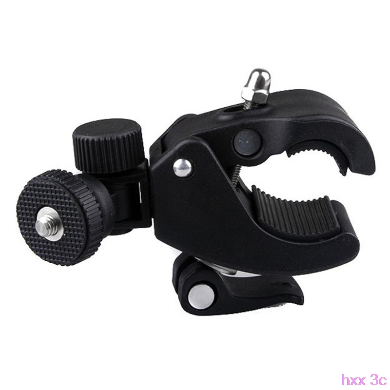 Camera Super Clamp Tripod Clamp for Holding LCD Monitor/DSLR Cameras/DV Tool