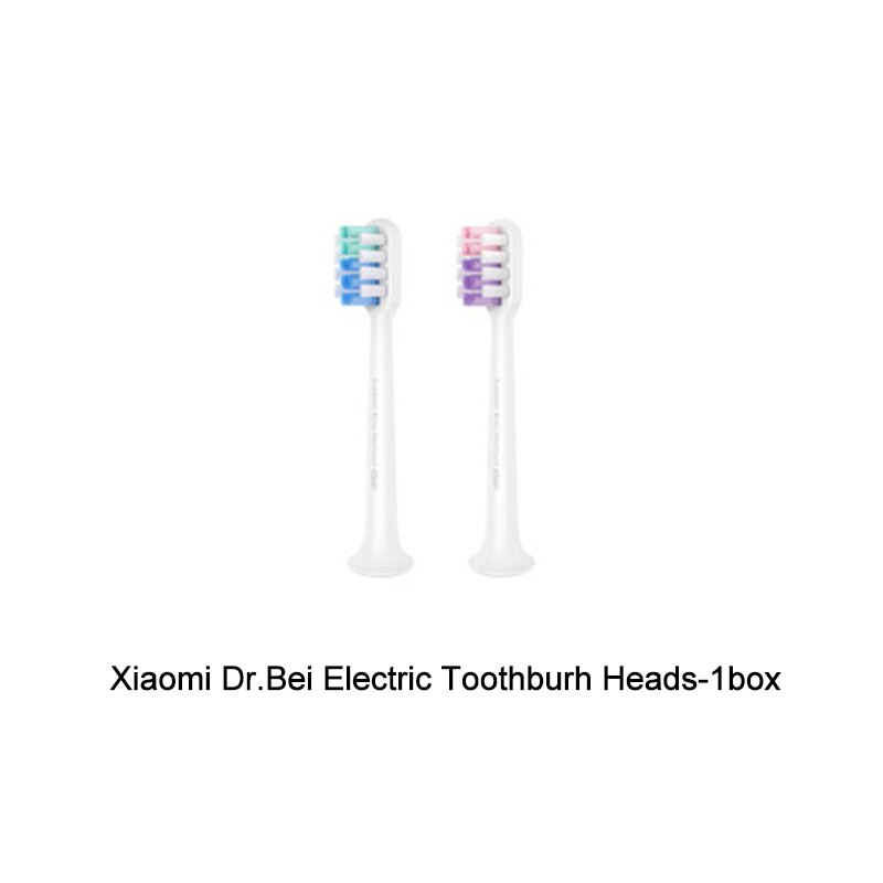 Dr.Bei Electric Sensitive Toothbrush Heads Replaceable Sensitive Tooth Brush Head whole fast: 1boxes
