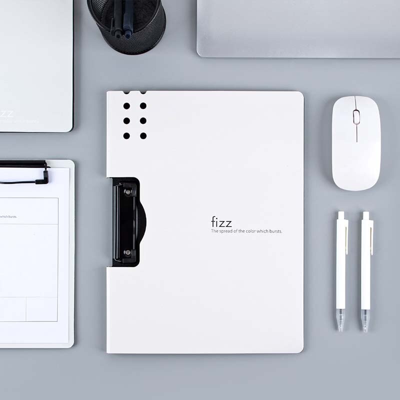 Xiaomi Fizz Horizontal A4 dossier mat Texture Portable Pad Portable stylo plateau épaissir mallette école fournitures de bureau