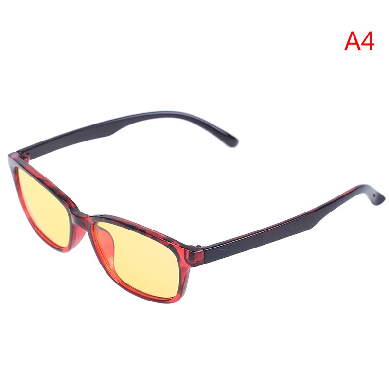 ! Computer Mobile Phone Glasses Men Women Anti Blue Light Blocking Glasses Gaming Protection Radiation Goggles Spectacles: 4