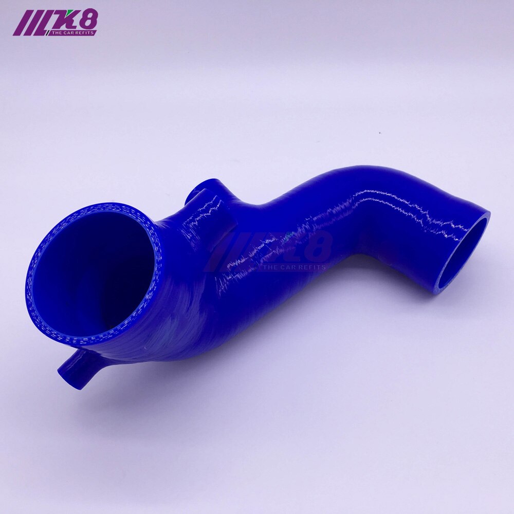 Siliconen Inductie/Luchtinlaat/Inlaat Slang Voor Fiat Punto Gt 1.4L Turbo 93-99 (1Pcs) rood/Blauw/Zwart