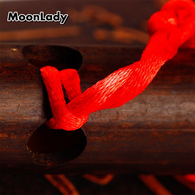 Chinese Knot Accessories of Bamboo Flute Music Instrument Parts for Bamboo or Metal Flute Chinese Woodwind Instrument Dizi