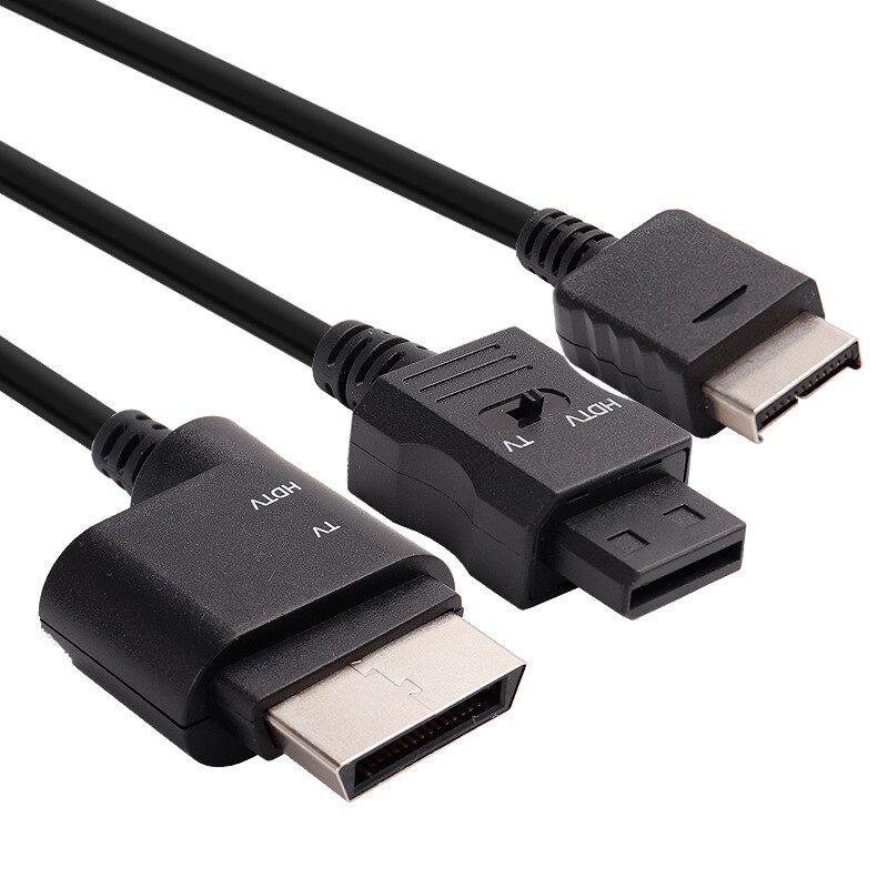 6 ft. Audio Video Component Cable for PS2 PS3 Xbox 360 Wii/wiiu