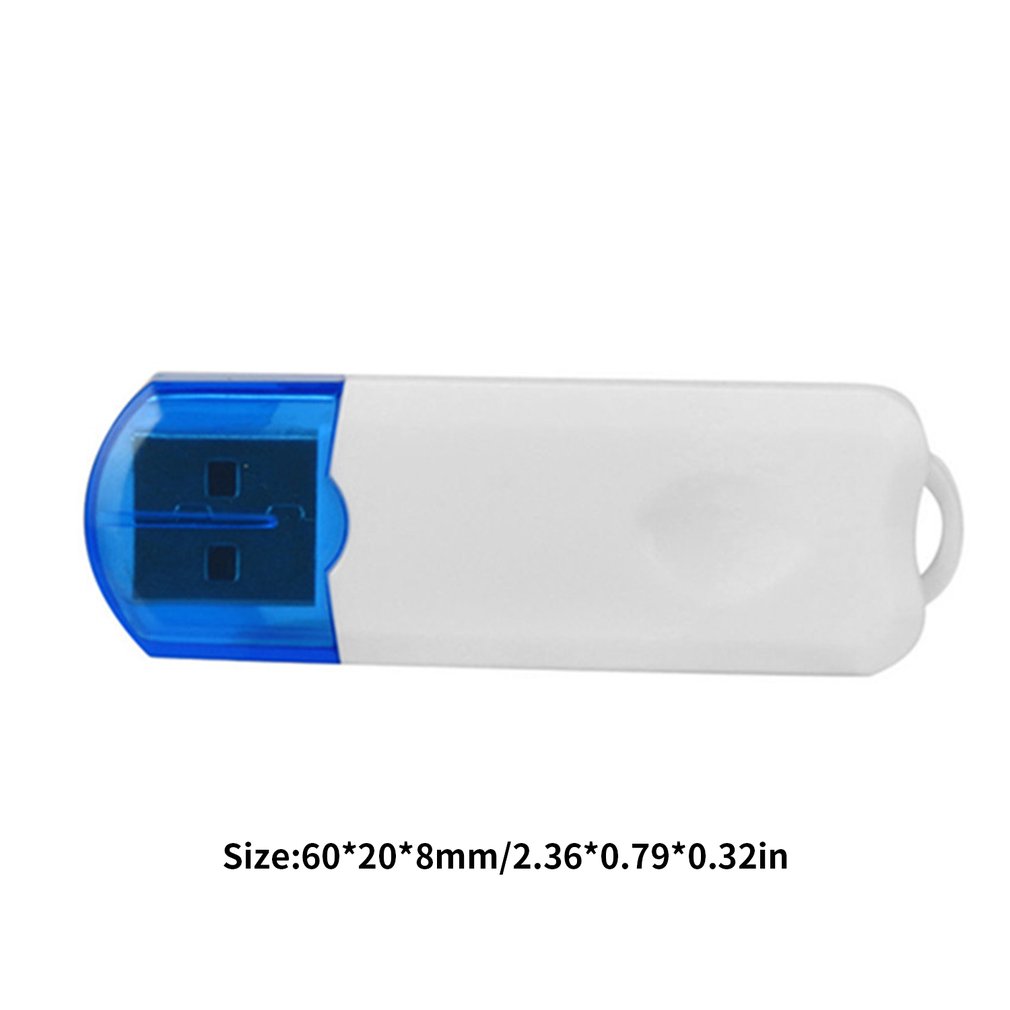 Usb Audio Receiver Audio Stick With Microphone Call Usb Port Aux Dual Output Two In One Plug And Play