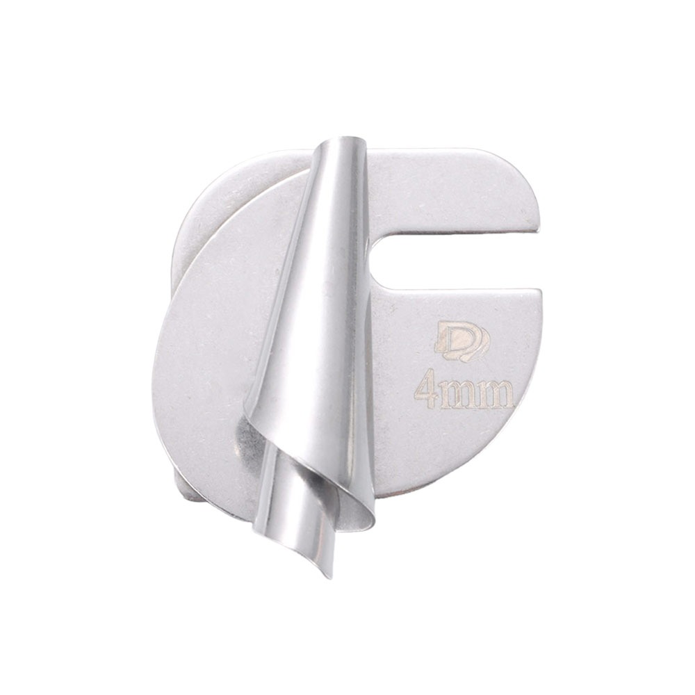 Prensatelas para máquina de coser antigua, dobladillo enrollado estrecho de acero duradero, accesorio de costura para manualidades, 3-10mm