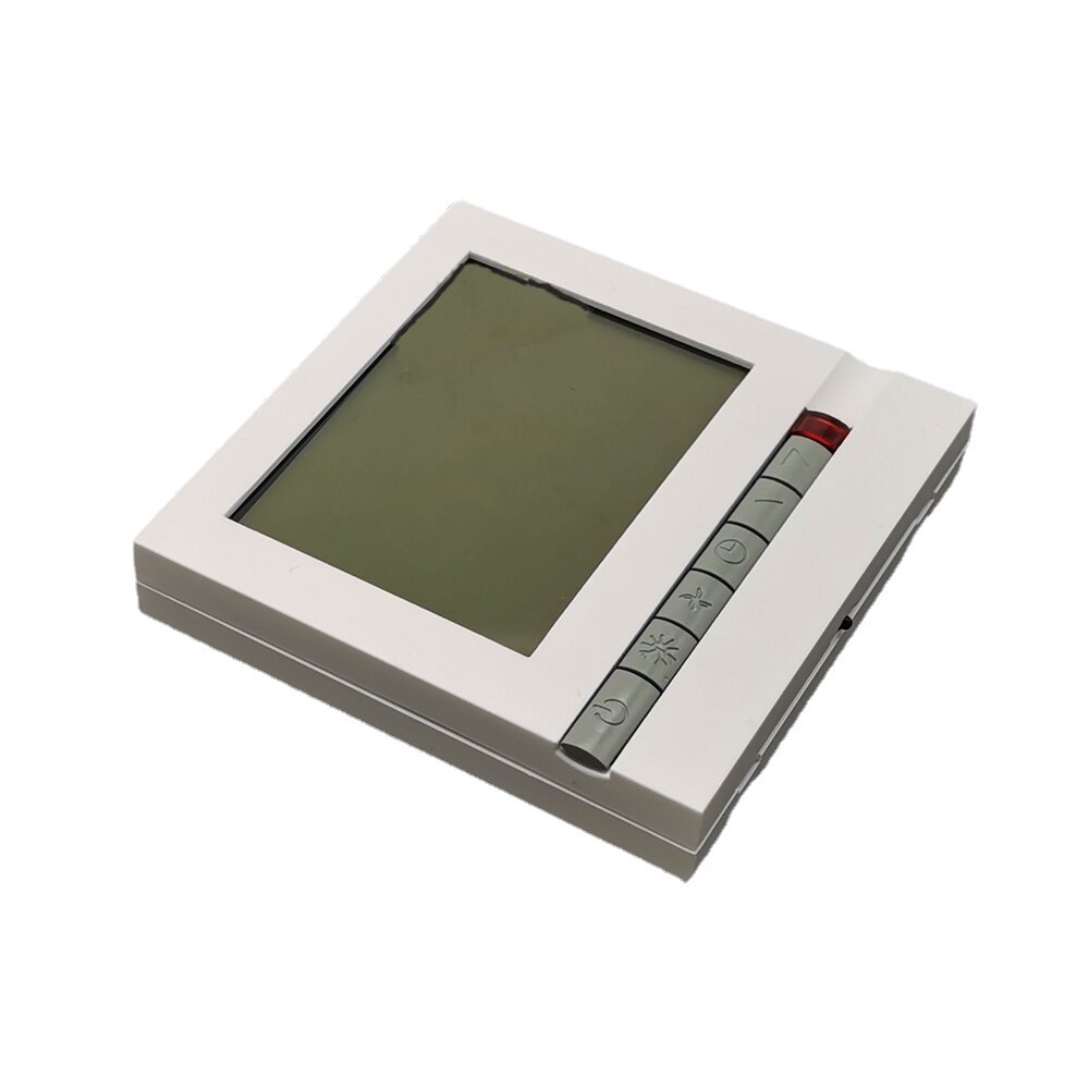 Mk71 95-240v smart wifi termostat vand/el gulvvarme vand/gas kedel temperaturregulator fungerer med tuya