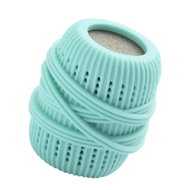 Anti-knotting Laundry Ball Decontamination Ball Eco Magic Hair Removal Washing Ball Machine Cleaning Balls: LG