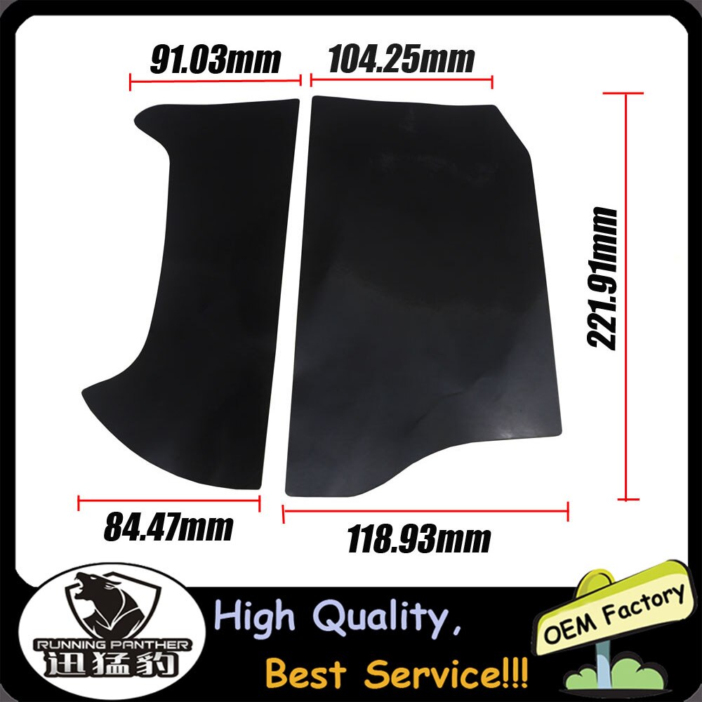 Motorfiets Reflecterende Papier Sticker Side Bagage Voor Bmw K1600GTL K1600GT R1200RT Lc R 1200 Rt K1600 Gt/Gtl K 1600 Gtl K 1600GT