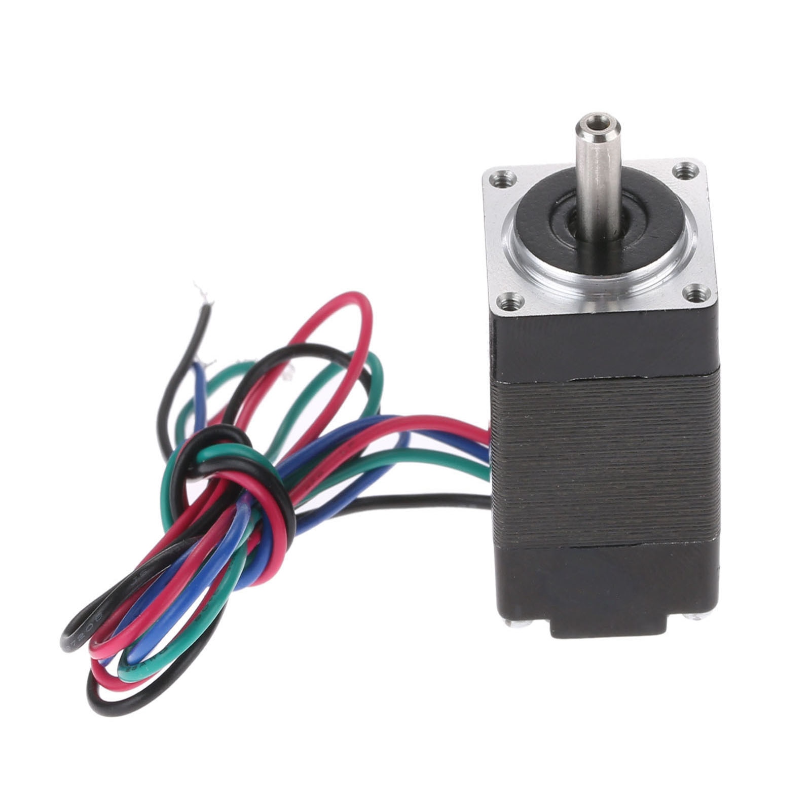 NEMA8 33mm Stepper Motor 1.8 Degree 2 Phase Nema 8 Bipolar Stepper 20 Hybrid For CNC Engraving Machine 3D Printer 4 Lead 0.6A