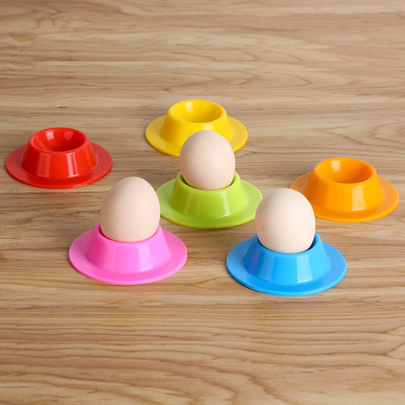 Silicagel æggeholder køkkengrej æggeholder æggeholder køkkenværktøj