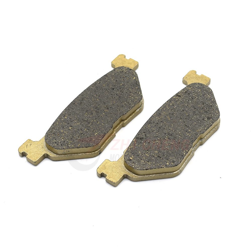 Pastillas de freno delantero y trasero, para YAMAHA XP 500 T-MAX500 lron XP530 E T-MAX 530 T-MAX 560 TMAX560 Tech Max
