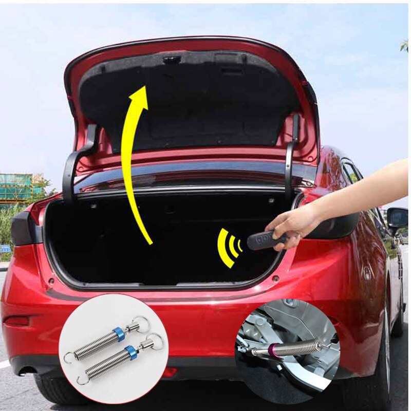 1 Piece of Car Trunk Trunk Lid Lift Universal Car Spring Device Automatic Remote Control Opening Trunk Universal Tool Auto Parts