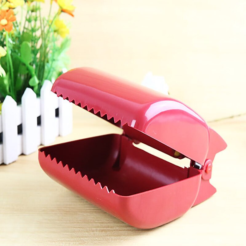 Pet Dog Cat Puppy Pooper Scooper Waste Tool Handle Clean Poop Pick up Portable