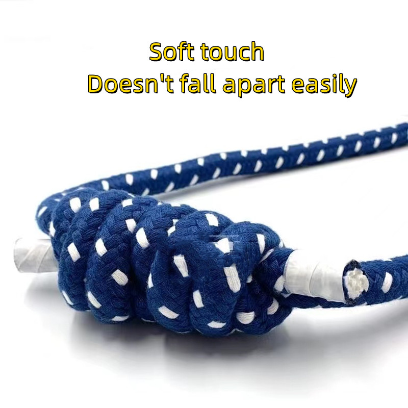 Anti-Schwerkraft Iyengar Yoga Wand seil verdicken Yoga unterstützt Lanyard Stretching Strap Gym Home Yoga Inversion Training Set