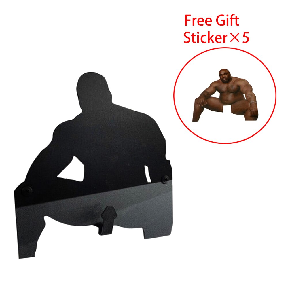 Metal Barry Wood Key Housekeeper on Wall Hooks for Hanging Wall Coat Rack Keychains for Men Keys Hanger Home Decor Decoration