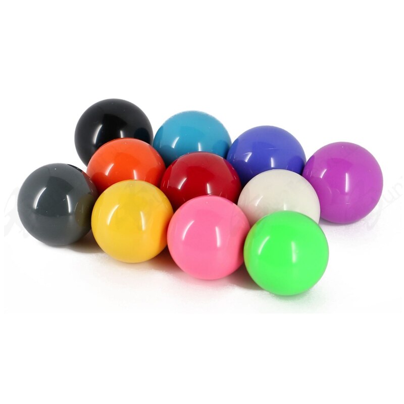 Originele Sanwa LB-35 Top Bal Topball Handvat Authentieke Vervanging Voor Sanwa JLF-TP-8YT Joystick Top Bal Top Handvat