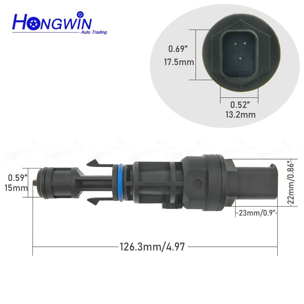 Sensor de velocidad del odómetro, compatible con RENAULT Clio, Espace, Kangoo, Laguna, Megane, Scenic, Twingo, 7700418919, 1,2, 1,6, 1,8, 1,9, 2,0, 2,2, 7700414694