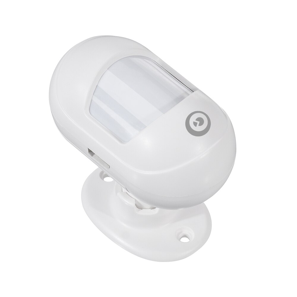 DIGOO DG-ZXP21 MINI 433MHZ Wireless Infrared Detection PIR Sensor With 360 degree Rotatable Base Compatible with DIGOO HOSA HAMA: Default Title