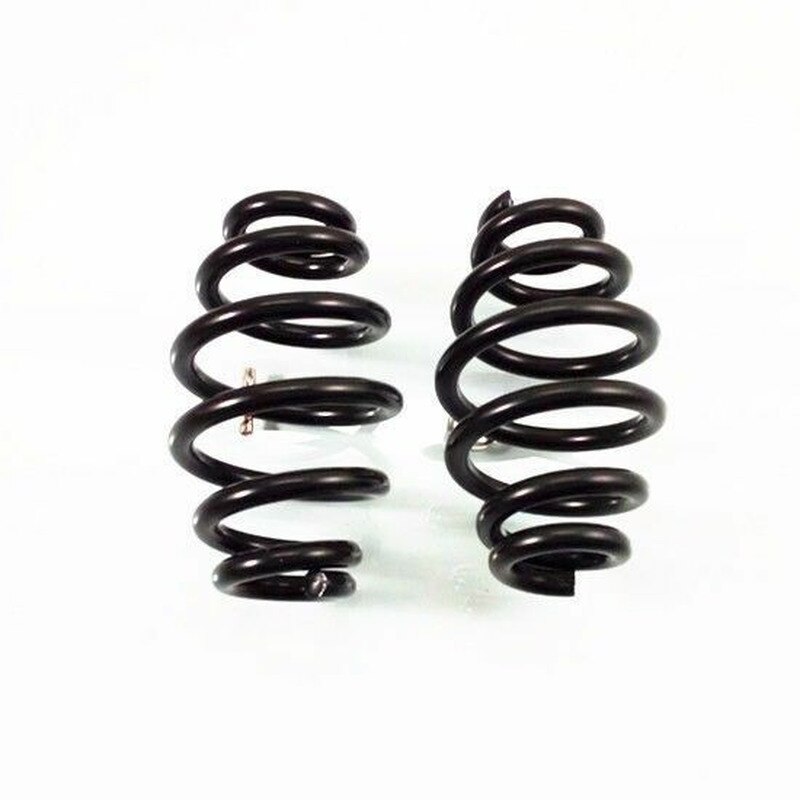 Zwart 3 "Spiraal Solo Seat Springs Chopper Bobber Retro Sportster Cb Oude School