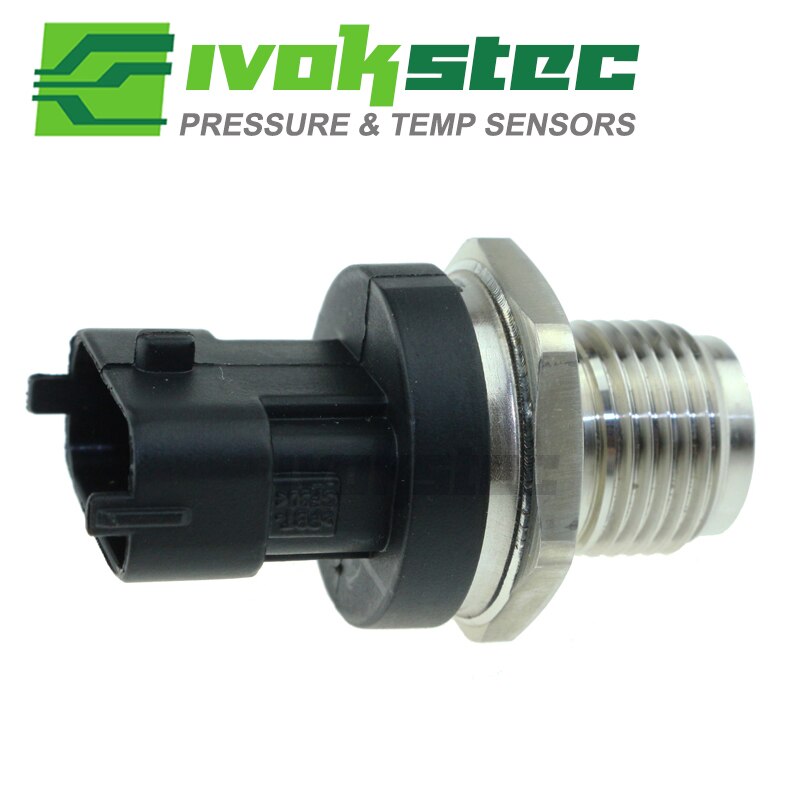 Diesel Fuel Pressure Sensor For Hyundai i10 i20 i30 i40 i800 iLoad iMAX ix20 ix35 ix55 1.1 1.4 1.6 2.0 1.7 2.5 3.0 CRDi