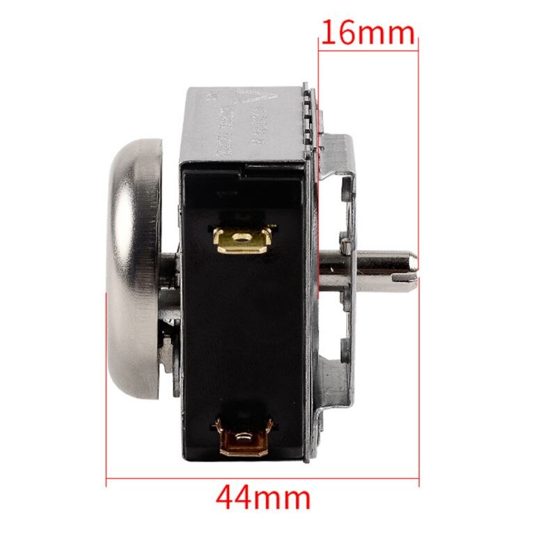 90Min Tijd Controller Timer Schakelaar Voor Elektrische Snelkookpan Magnetron