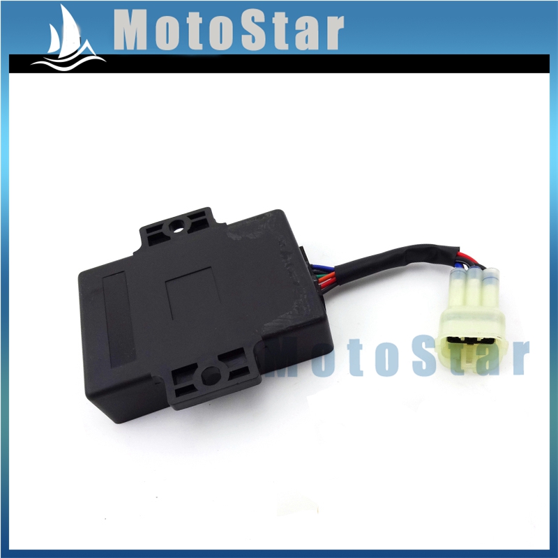 ECU REV ATV Zündung CDI Box Für Kazuma Jaguar 500 4X4 500cc Motor Quad 4 Wheeler UTV