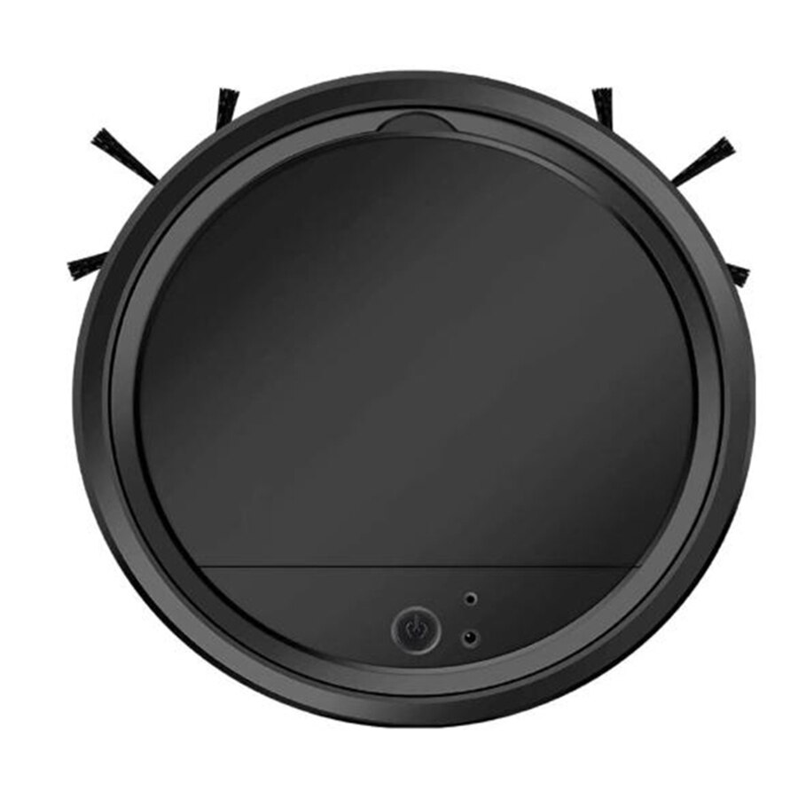 Slim ing Robot, ligent High Suction Robotic Vacuum Cleaner, for Household Pet Hair, Carpet: Default Title