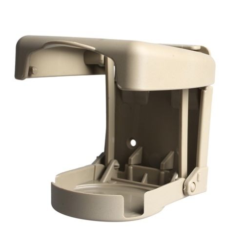 Universaali abs auto autoteline juomapullon mukiteline juomateline teline mukiteline pitää juomatölkin tai pullon tslm 1: B beige