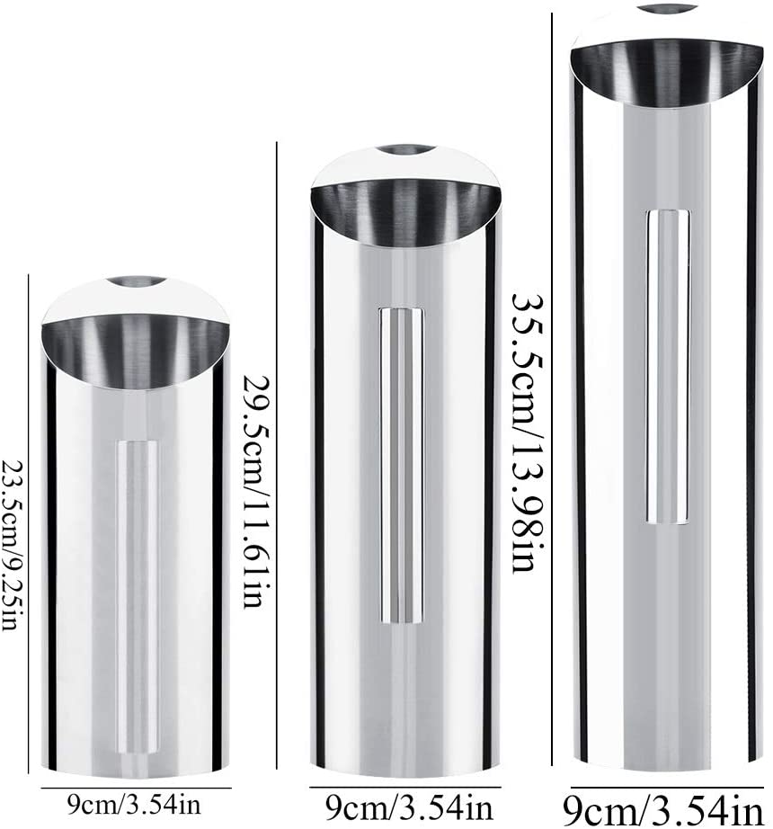 Stainless Steel Water Jug Straight Handle Water Pot Leakproof Durable Home Hotel Bars Cold Drinking Fill Water Pitcher Tool