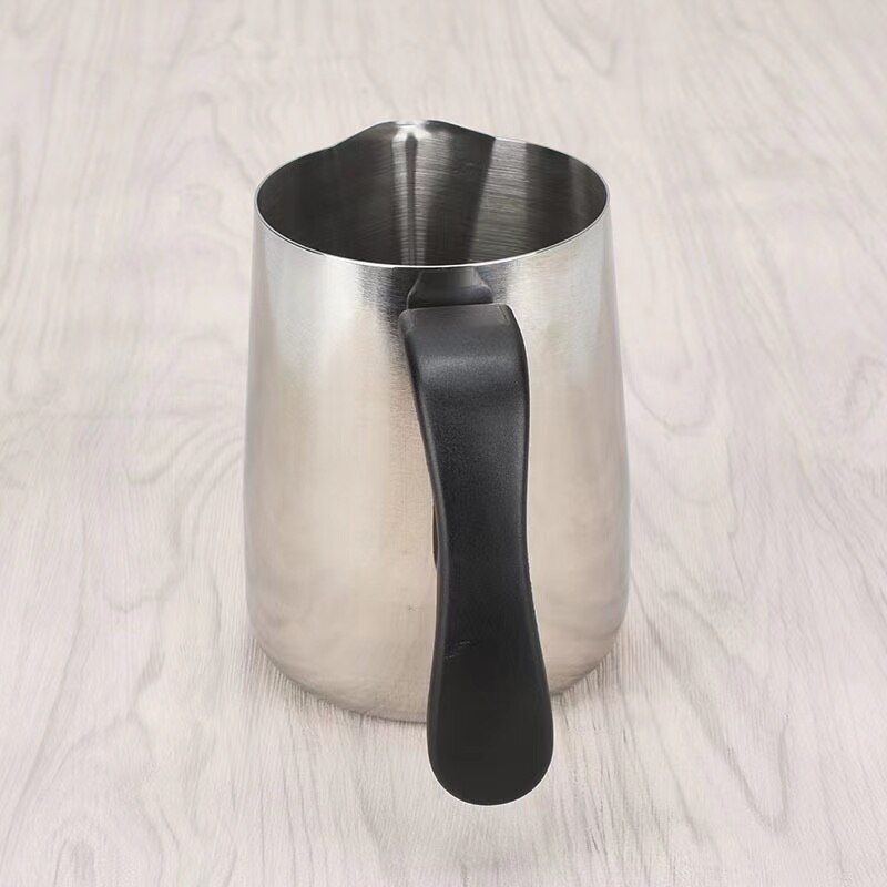 600/950/1500ML 304 Stainless Steel Milk Frother Pitcher Espresso Machine Accessories Milk Steaming Frothing Cup