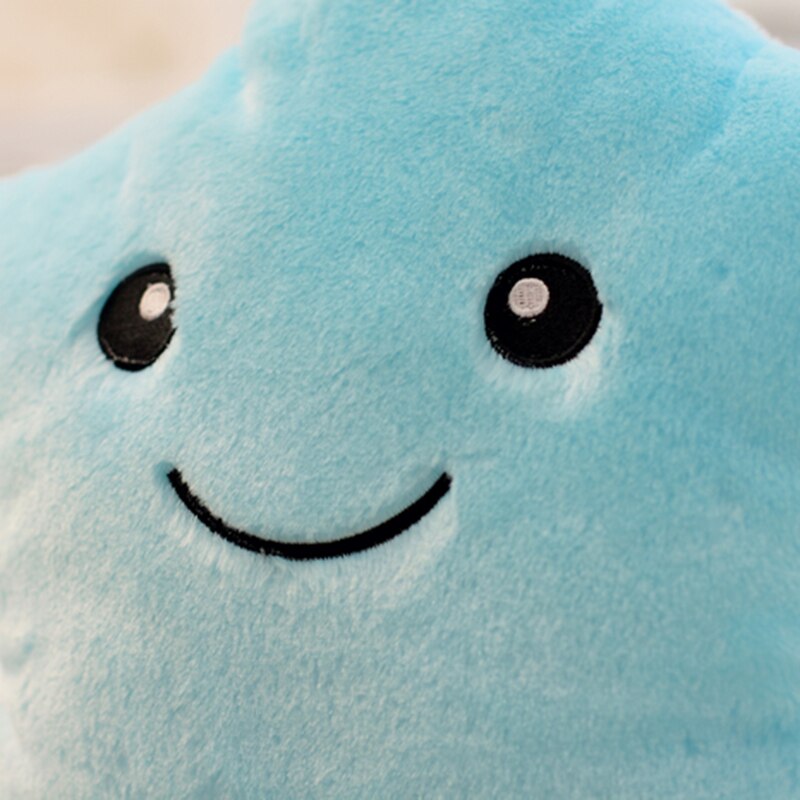 Kleurrijke Led Verlichting Ster Vorm Kussen Verlichting Decoratieve Verlichting