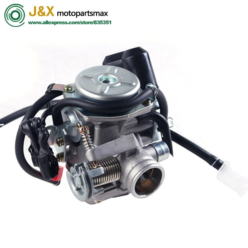 Carburatore Scooter 4 Tempi Carburatore Per Scooter GY6 125-150cc - Compatibile Kymco, Taotao, Kazuma E Altri Carburatore Kymco Taotao Kazuma - 2