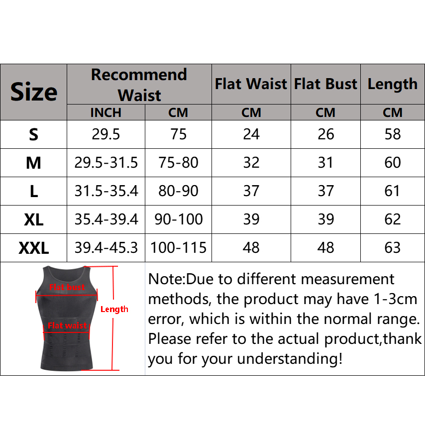Débardeur de corps de Compression pour hommes, gilet amincissant Abs Abdomen mince entraînement de gymnastique contrôle du ventre débardeur de Compression Shapewear