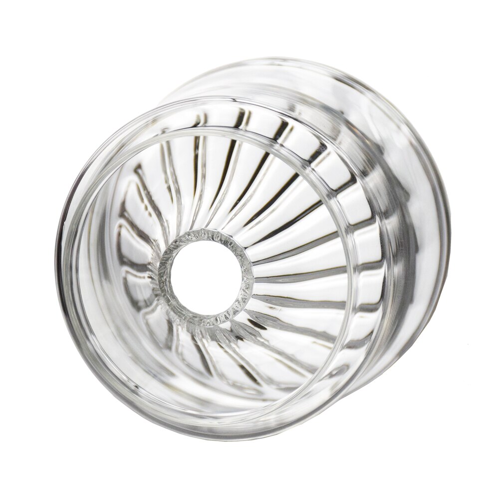 V60 Ice Drip Coffee Maker Adjustable Rate Dutch Style Coffee Tea Maker Cold Brew Coffee Dripper with Glass Hopper