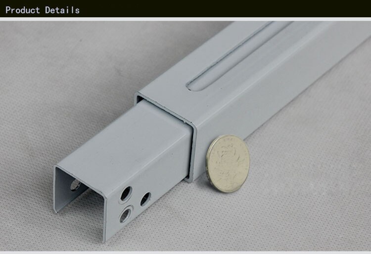 4365 Ceiling Mount White Color Roof Bracket White Color Stand For HD Video Projector