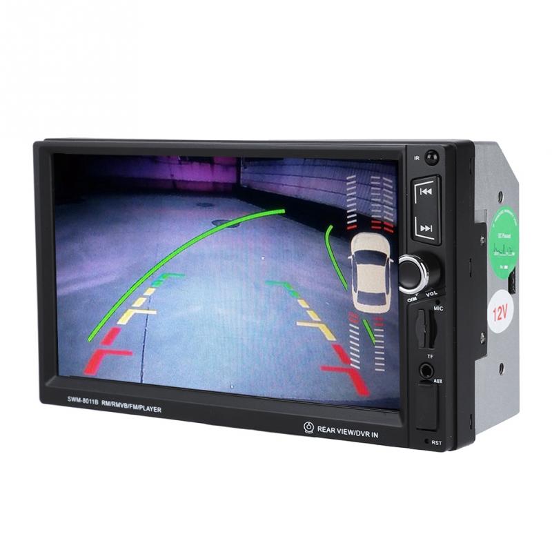 7 inch Video Player Bluetooth Touch Screen MP5 Radio HD Player