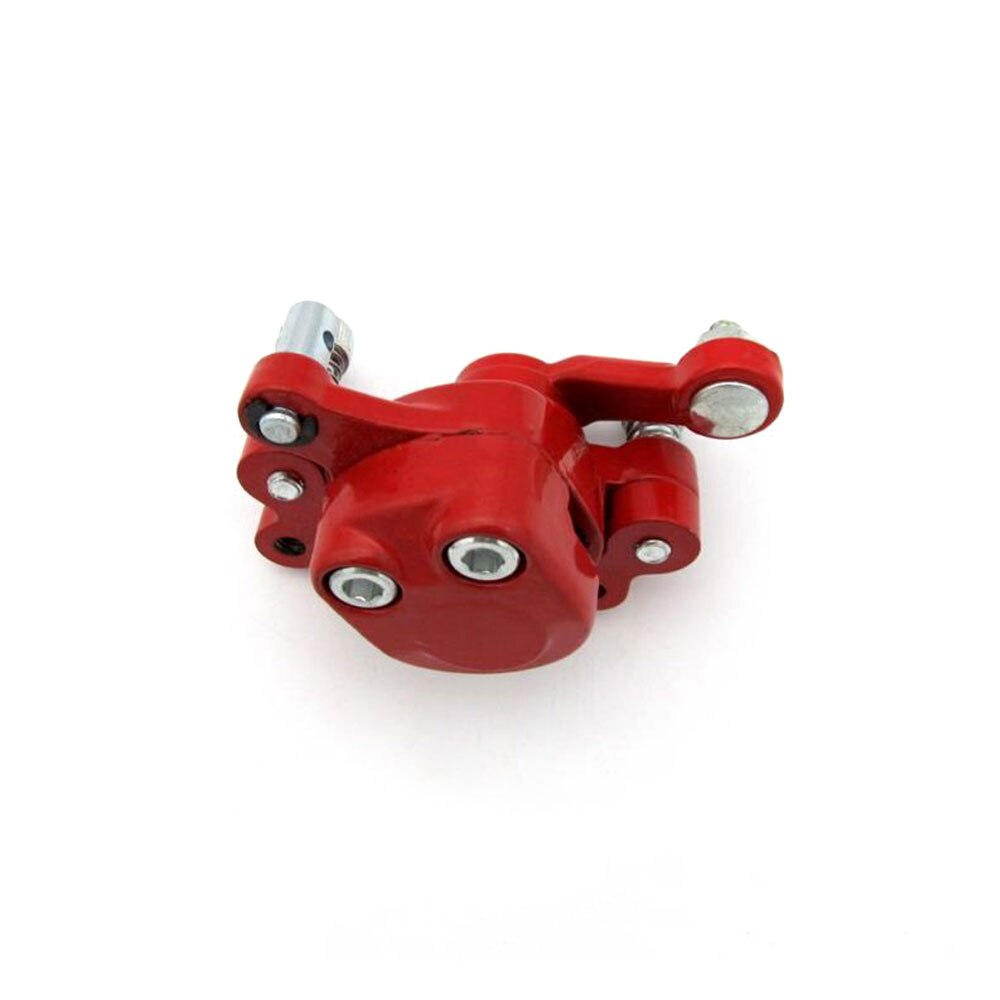 Motor Scooter Metalen Red Disc Remklauw Voor Motovox MBX10 MBX11 MBX12 Mini Bike Moto MM-B80: Default Title