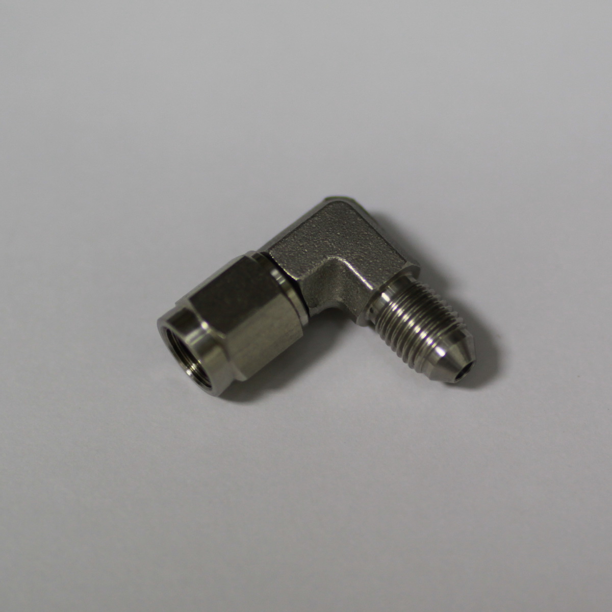 Stainless Steel Forged AN3 Male to AN3 Female Swiv... – Grandado