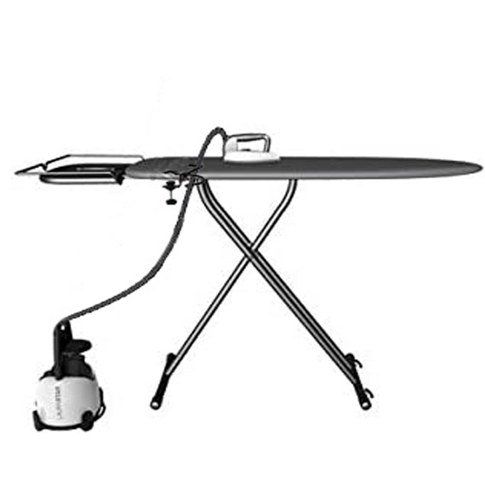 Flexible Iron Cord Minder Ironing Board Steam Cord Holder - cord out of the way