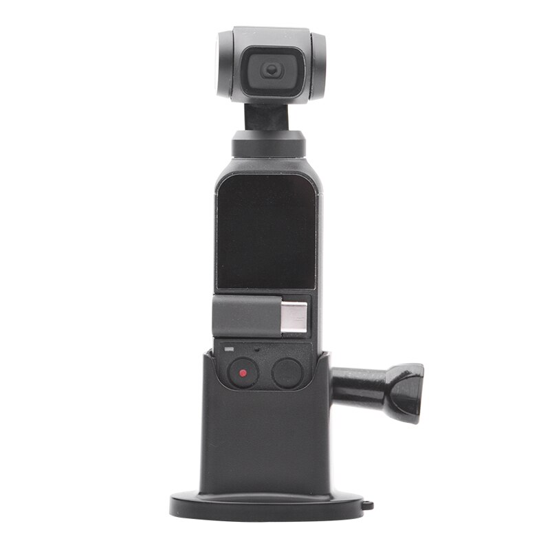 Adaptador de Base soporte de montaje de expansión portátil para DJI OSMO Pocket Gimbal Camera JR ofertas