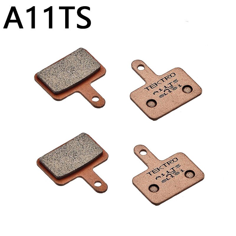 TEKTRO 2pair Bike brake pad Q13RS E11.11 Q11TS A11TS Q10RS A10YS F10BS D40.11 P20.11 E10.11 S20.11 IOX.11 L10.11 N11.11 with box