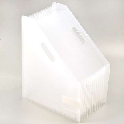 learning stationery Folder multi-layered student classification information booklet paper a4 insert paper bag paper bills: NO3