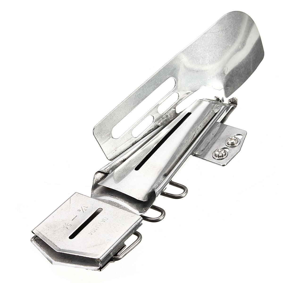 1pc KP-104 Coverpro Double-fold Binder Sewing Machine Accessories Binding