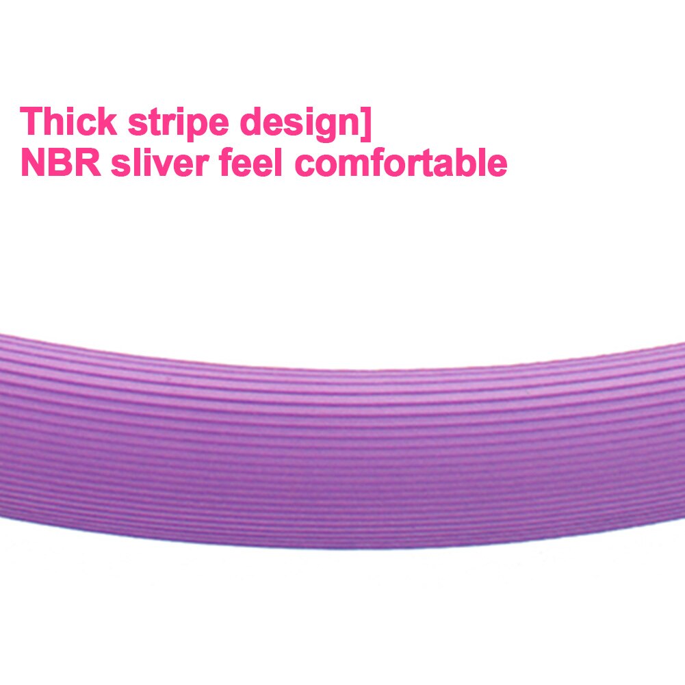 Yoga Circle - Pilates Ring - Resistance Band - Muscle Workout - Home Fitness for Women