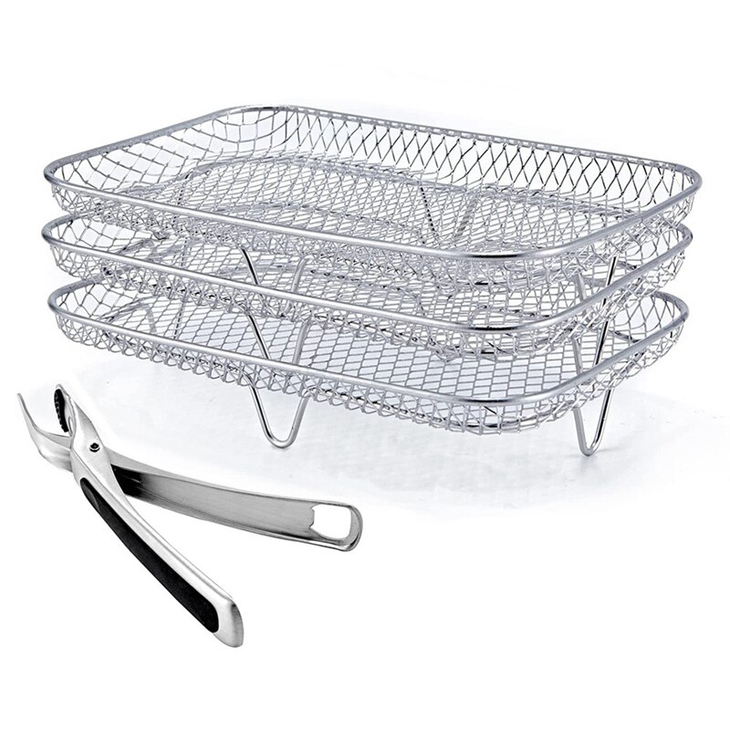 Air Fryer Wegwerp papieren liner voor Ninja Dual Air Fryer, 100 stuks bakpapier voor heteluchtfriteuse, rechthoekig, bakpapier, airfryer, anti-aanbak, wegwerp perkamentpapier liner voor Ninja DZ201, DZ401 Air Fryer Wegwerp papieren liner voor Ninja Dual Air Fryer, 100 stuks bakpapier voor heteluchtfriteuse, rechthoekig, bakpapier, airfryer, anti-aanbak, wegwerp perkamentpapier liner voor Ninja DZ201, DZ401